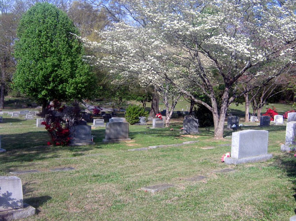 Forest Hills Cemetery, Chattanooga